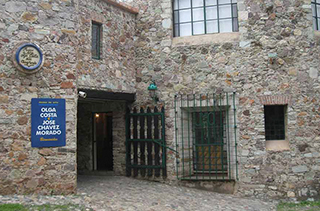 Museo de Arte Olga Costa - José Chávez Morado